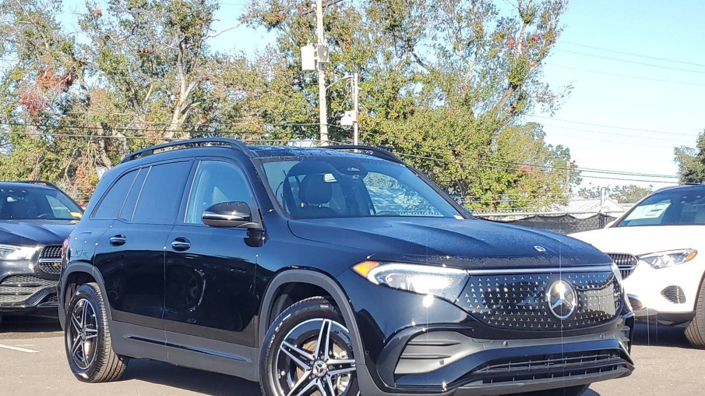 2024 Mercedes-Benz EQB EQB 250+ — SUV — 2,496 mi — Tampa, FL