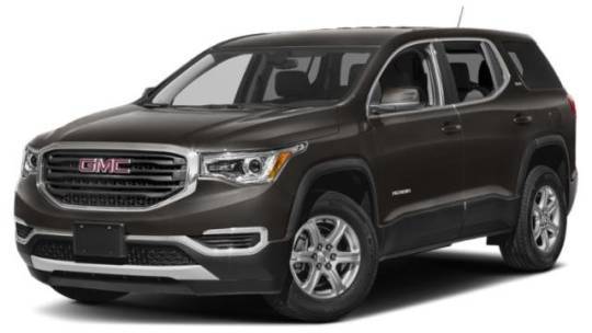 2019 GMC Acadia SLE — SUV — 55,633 mi — Tampa, FL