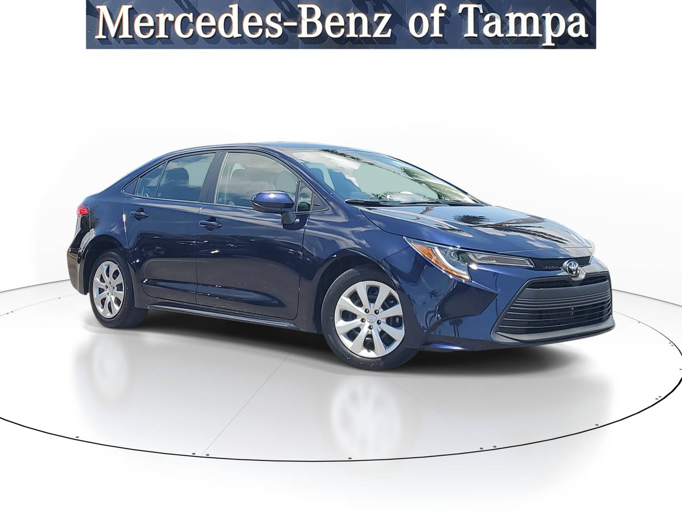 2023 Toyota Corolla LE — Sedan — 40,291 mi — Tampa, FL