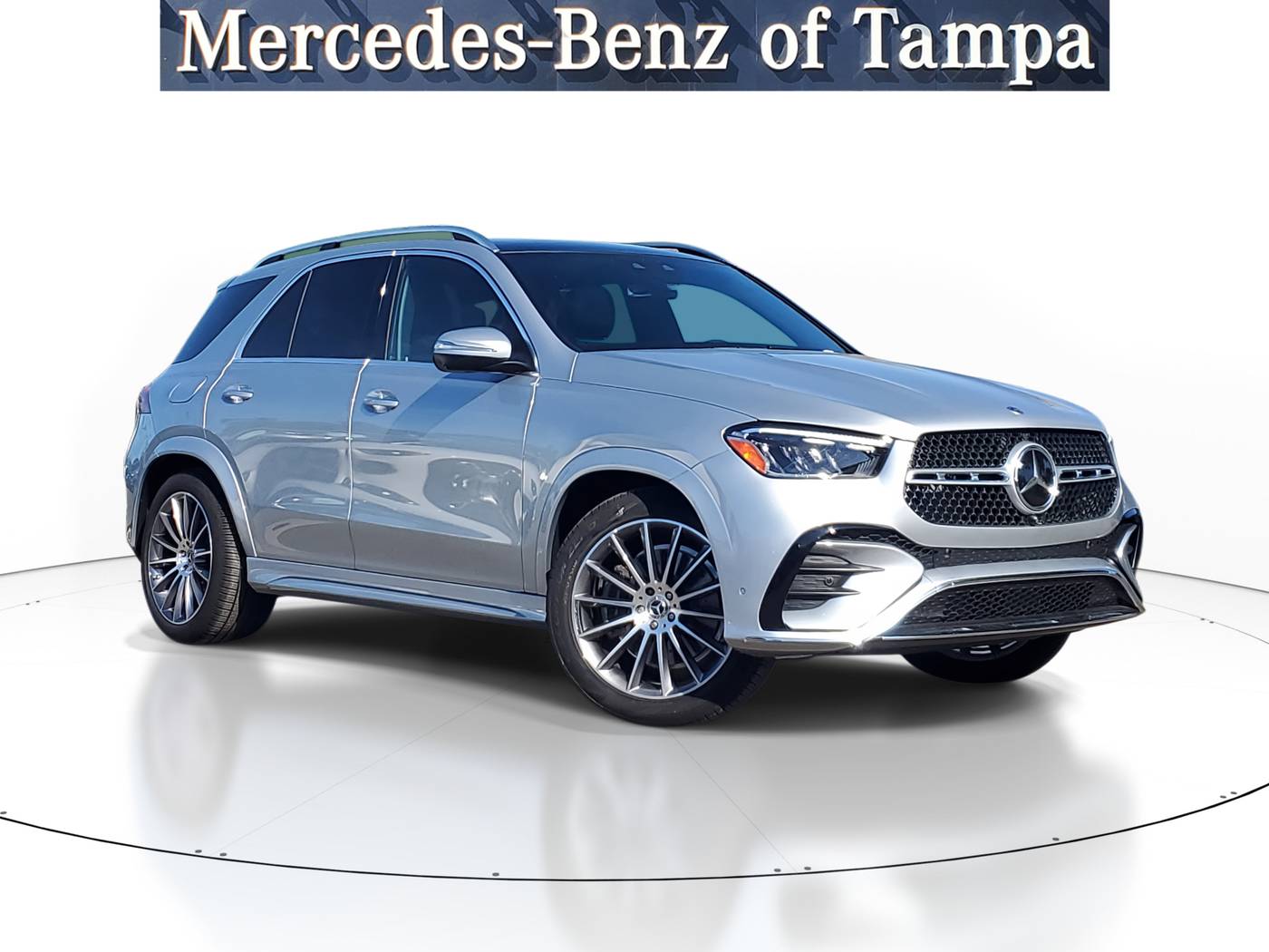 2024 Mercedes-Benz GLE GLE 450 — SUV — 3,708 mi — Tampa, FL