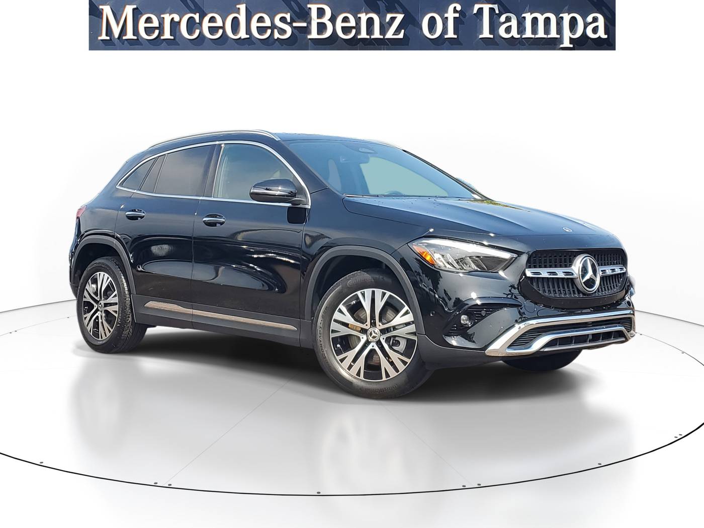 2025 Mercedes-Benz GLA GLA 250 — SUV — 5,106 mi — Tampa, FL