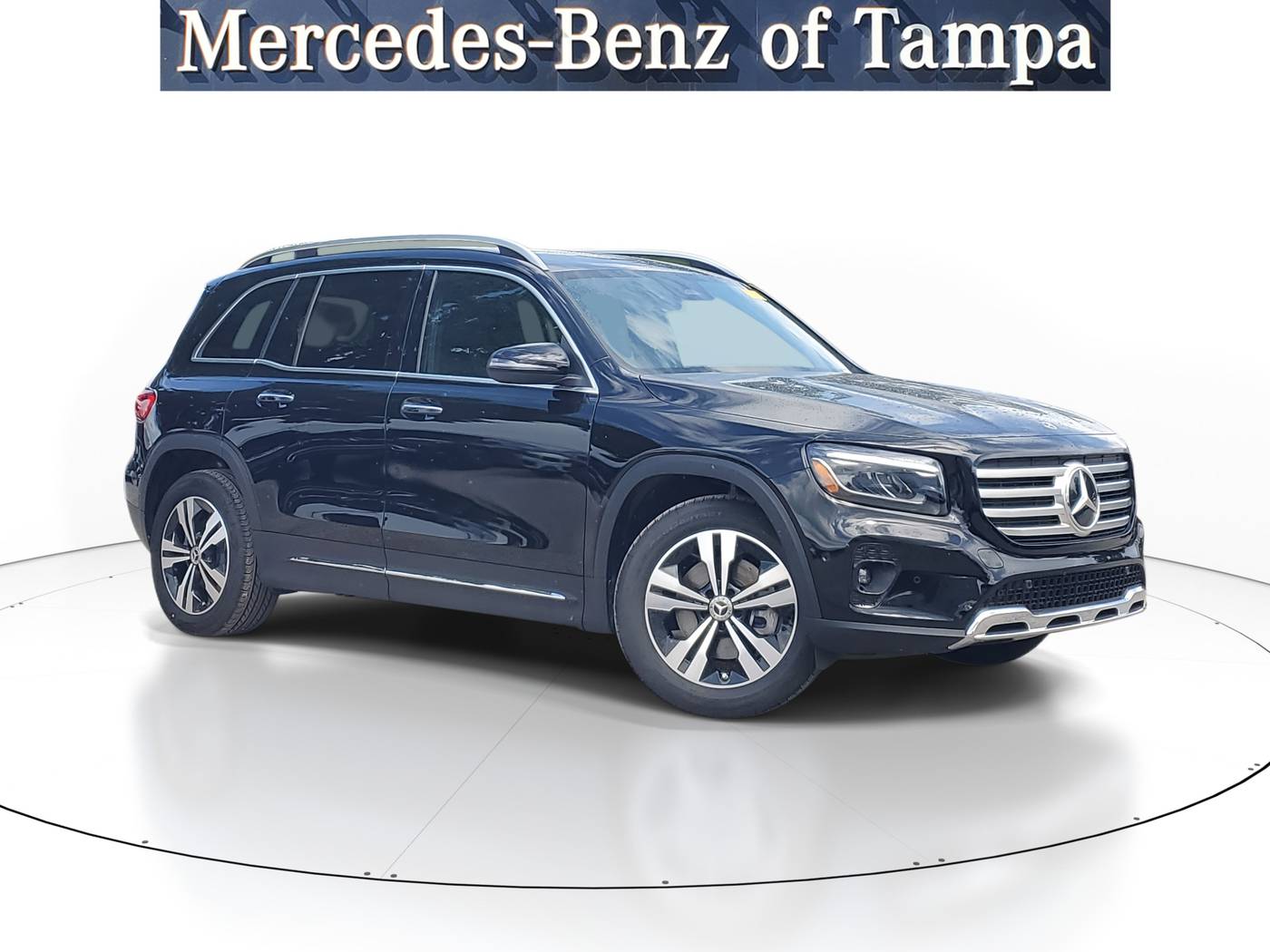 2025 Mercedes-Benz GLB GLB 250 — SUV — 4,528 mi — Tampa, FL