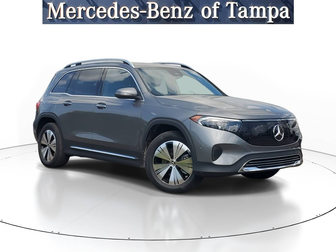 2024 Mercedes-Benz EQB EQB 300 — SUV — 3,423 mi — Tampa, FL