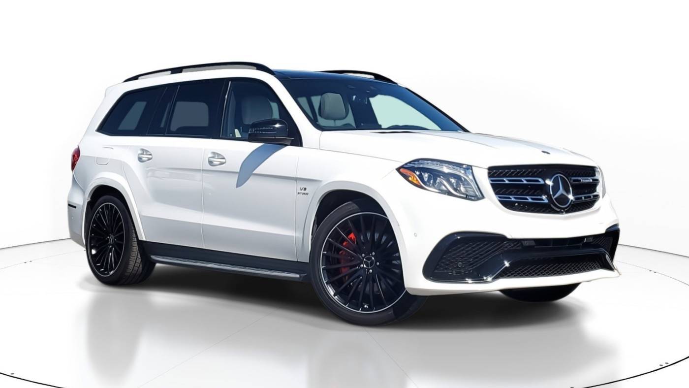 2018 Mercedes-Benz GLS GLS 63 AMG — SUV — 91,782 mi — Tampa, FL
