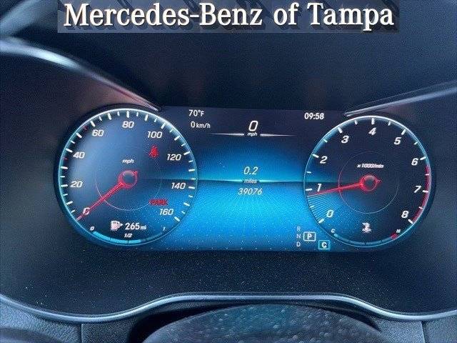 2022 Mercedes-Benz GLC GLC 300 — SUV — 39,477 mi — Tampa, FL