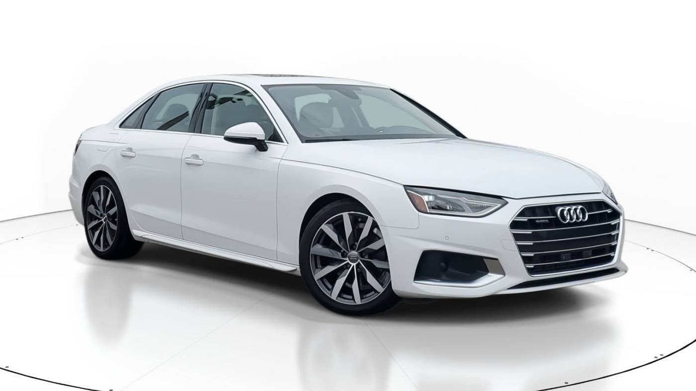 2021 Audi A4 Premium — Sedan — 52,033 mi — Tampa, FL