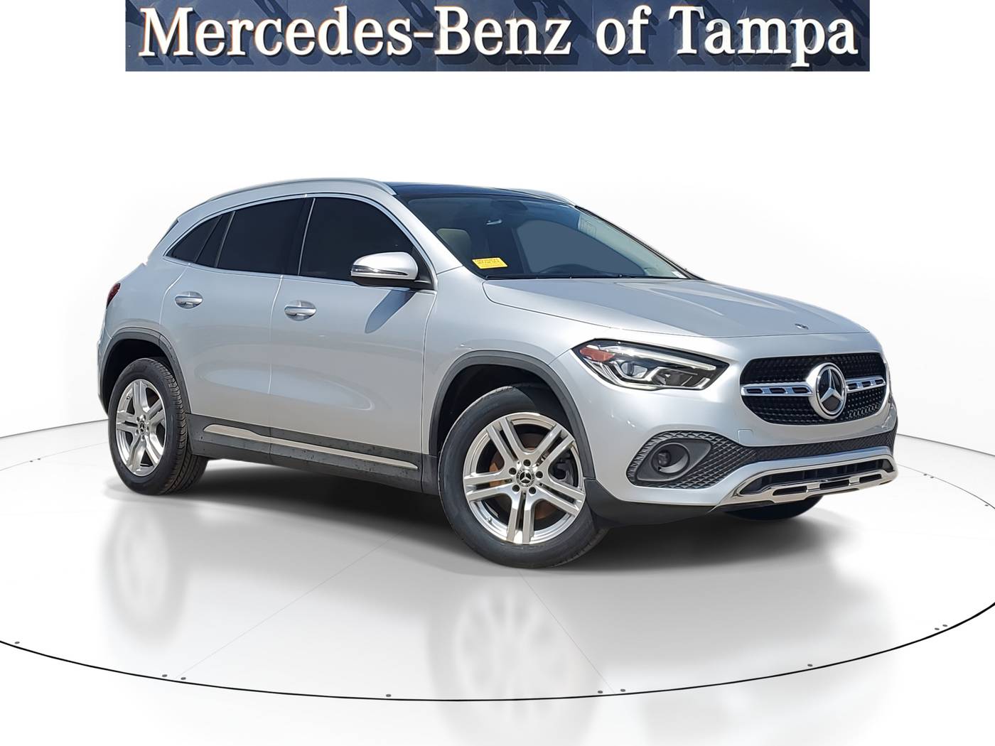2021 Mercedes-Benz GLA GLA 250 — SUV — 39,178 mi — Tampa, FL