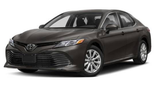 2018 Toyota Camry L — Sedan — 97,055 mi — Tampa, FL