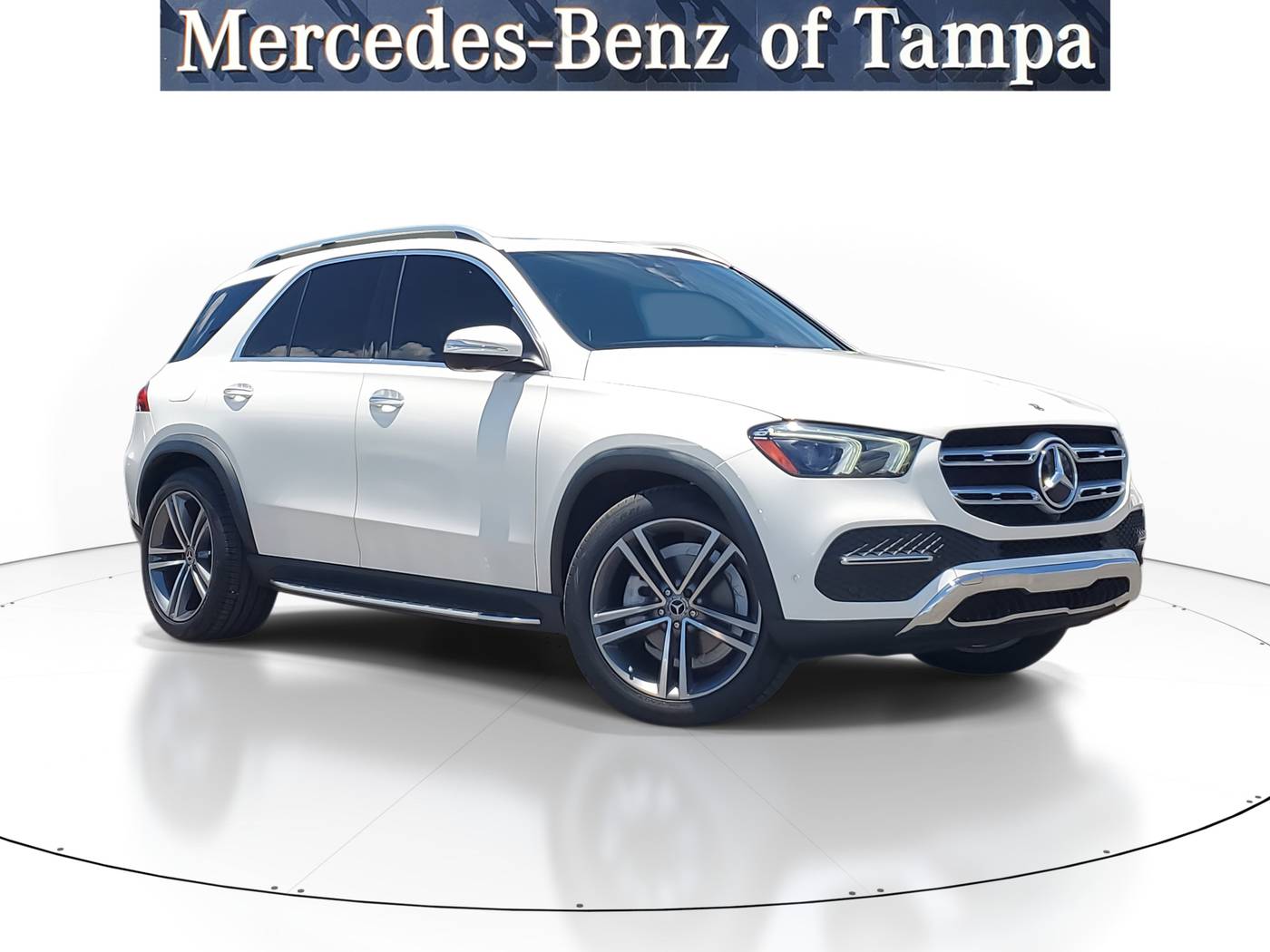 2021 Mercedes-Benz GLE GLE 350 — SUV — 30,161 mi — Tampa, FL