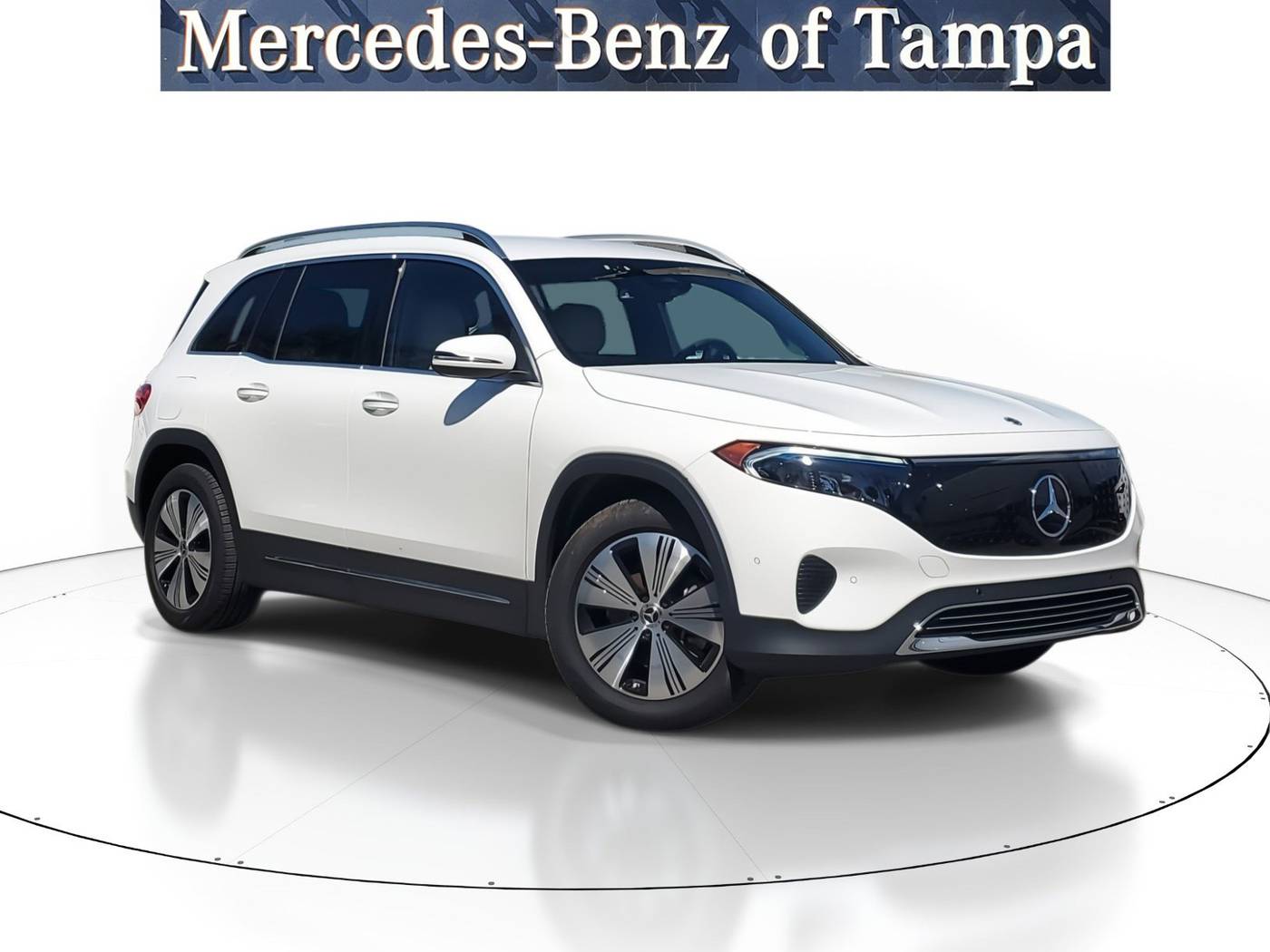 2024 Mercedes-Benz EQB EQB 300 — SUV — 2,783 mi — Tampa, FL