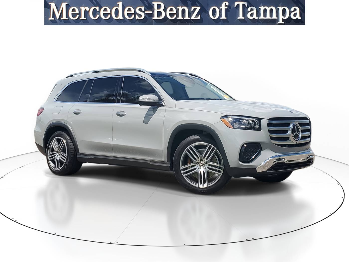 2024 Mercedes-Benz GLS GLS 450 — SUV — 7,718 mi — Tampa, FL