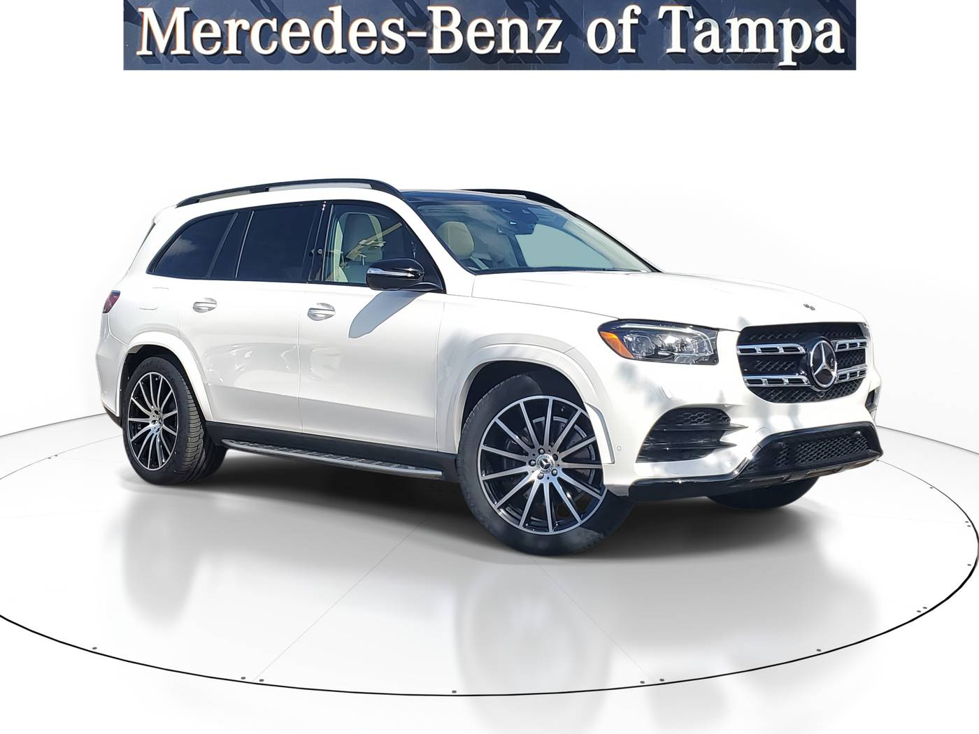 2022 Mercedes-Benz GLS GLS 450 — SUV — 39,006 mi — Tampa, FL