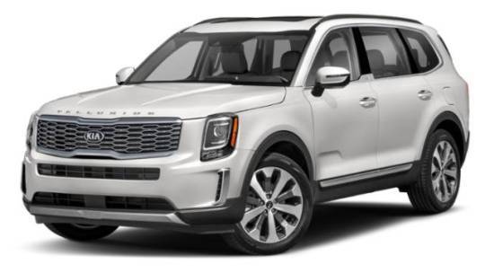 2020 Kia Telluride S — SUV — 74,023 mi — Tampa, FL