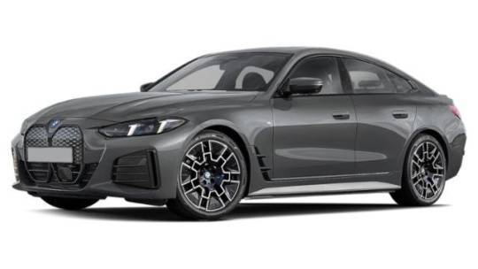 2025 BMW i4 eDrive40 — Sedan — 7,553 mi — Tampa, FL