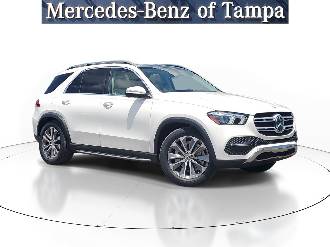 2023 Mercedes-Benz GLE GLE 350 — SUV — 25,491 mi — Tampa, FL