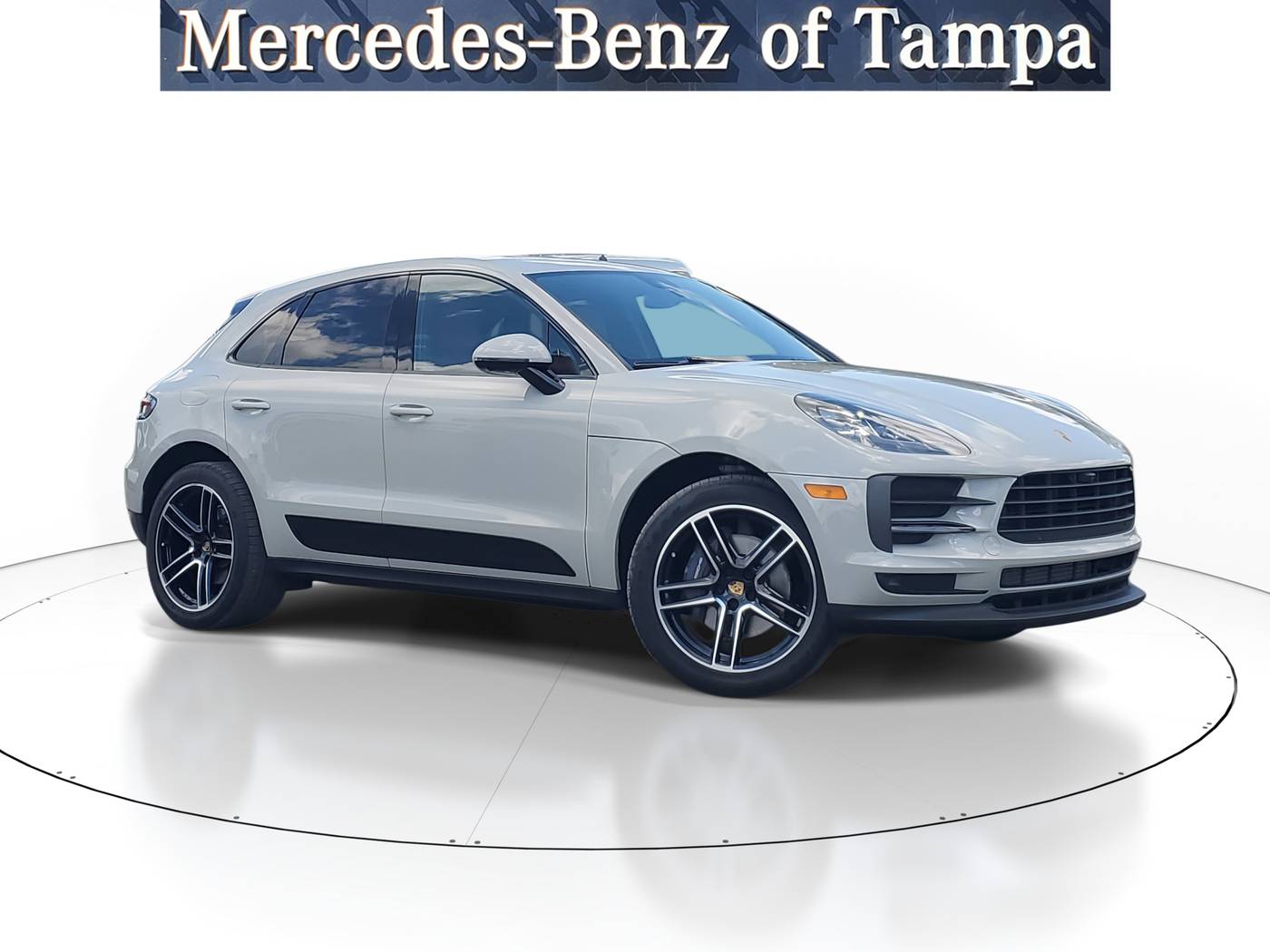 2021 Porsche Macan Standard — SUV — 39,211 mi — Tampa, FL