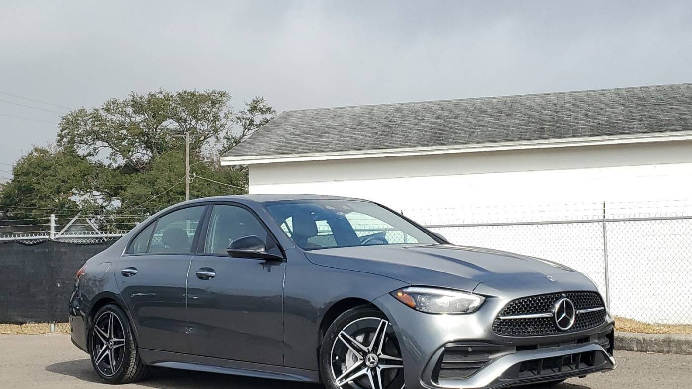 2024 Mercedes-Benz C-Class C 300 — Sedan — 5,127 mi — Tampa, FL