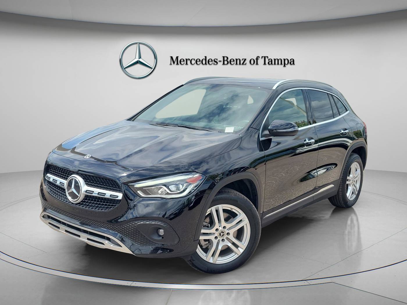 2022 Mercedes-Benz GLA GLA 250 — SUV — 46,486 mi — Tampa, FL