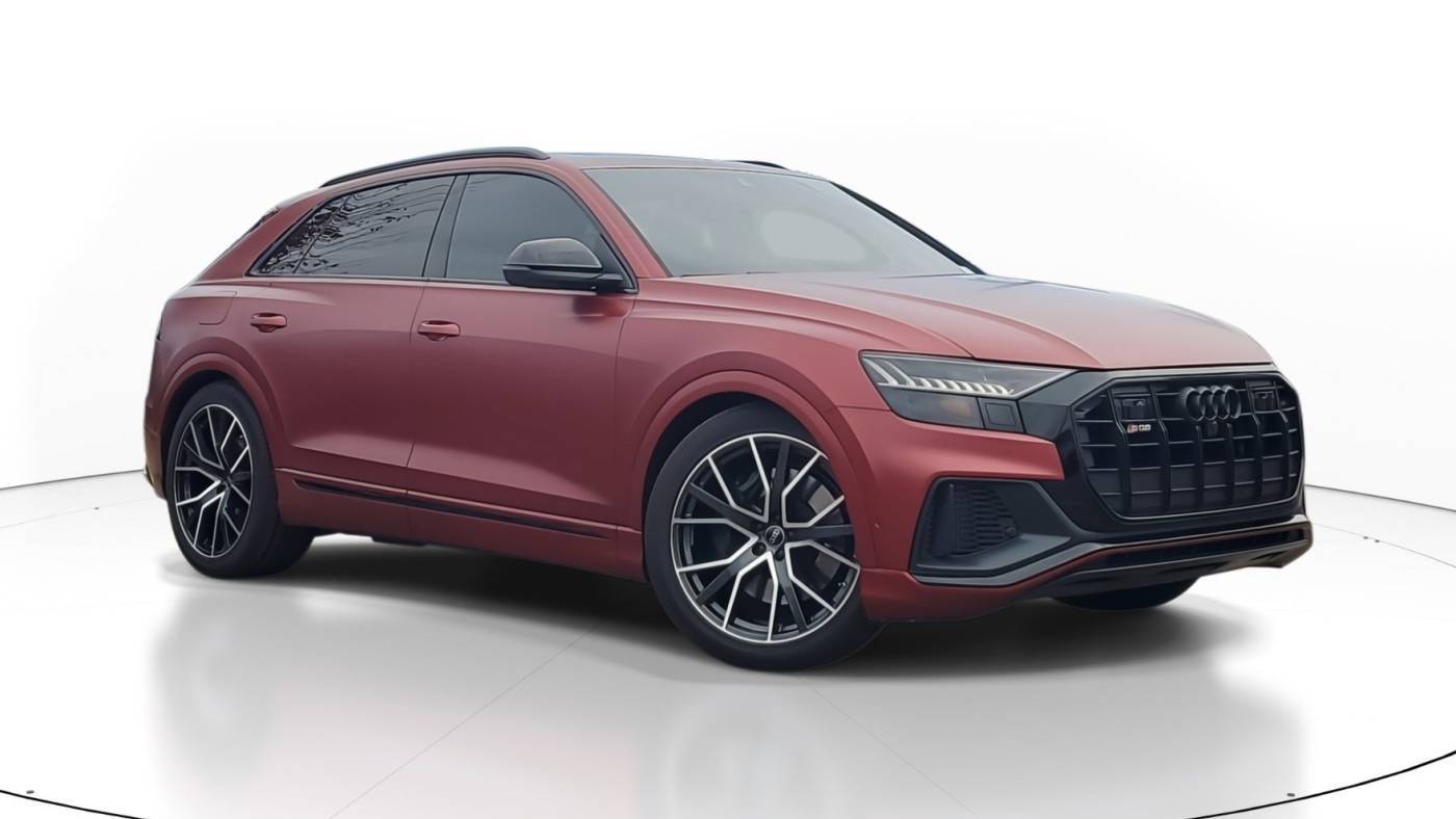 2023 Audi SQ8 Prestige — SUV — 5,077 mi — Tampa, FL