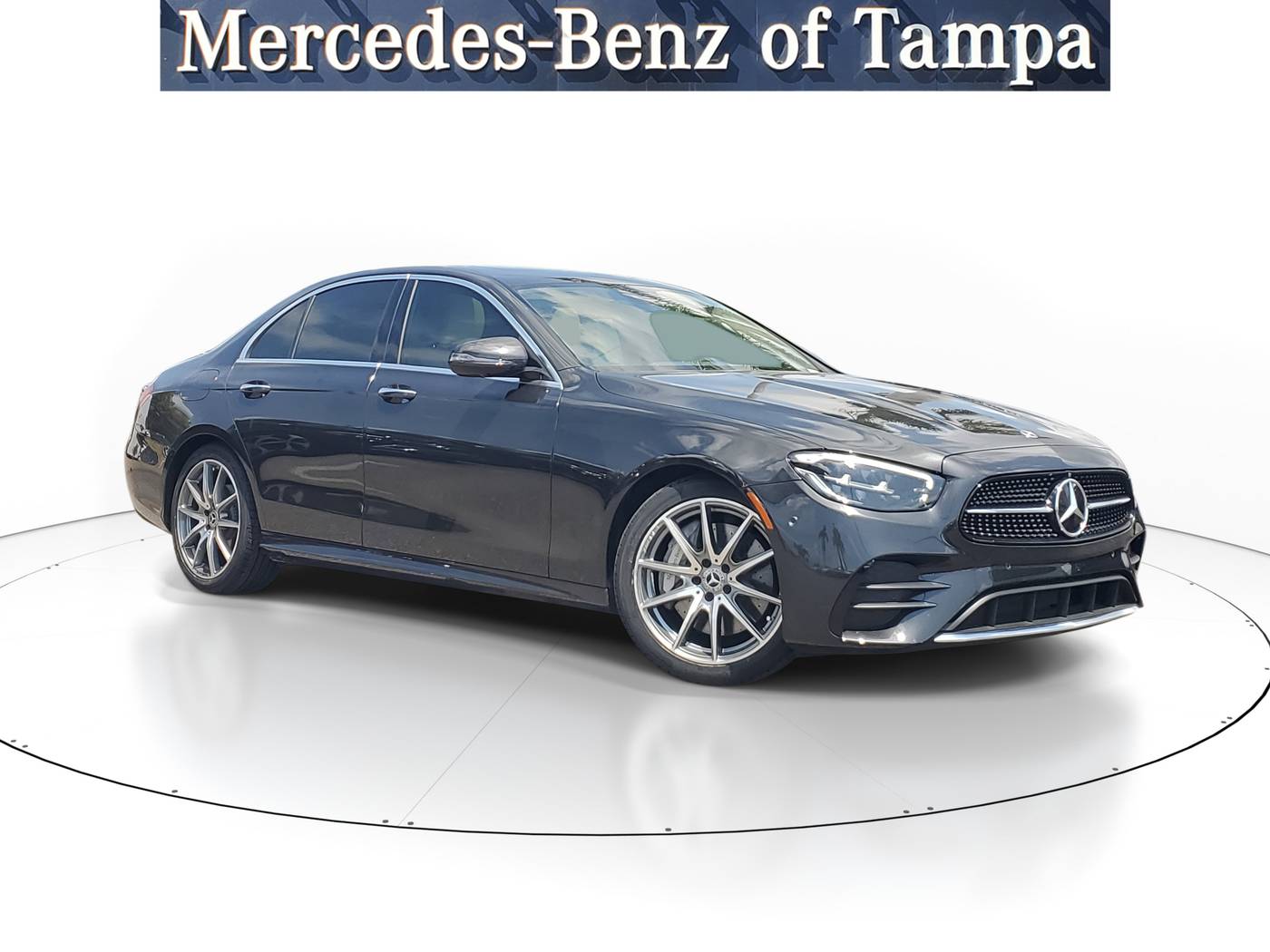 2022 Mercedes-Benz E-Class E 350 — Sedan — 16,062 mi — Tampa, FL
