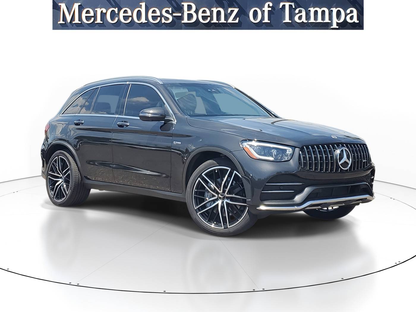 2022 Mercedes-Benz GLC AMG GLC 43 — SUV — 28,834 mi — Tampa, FL