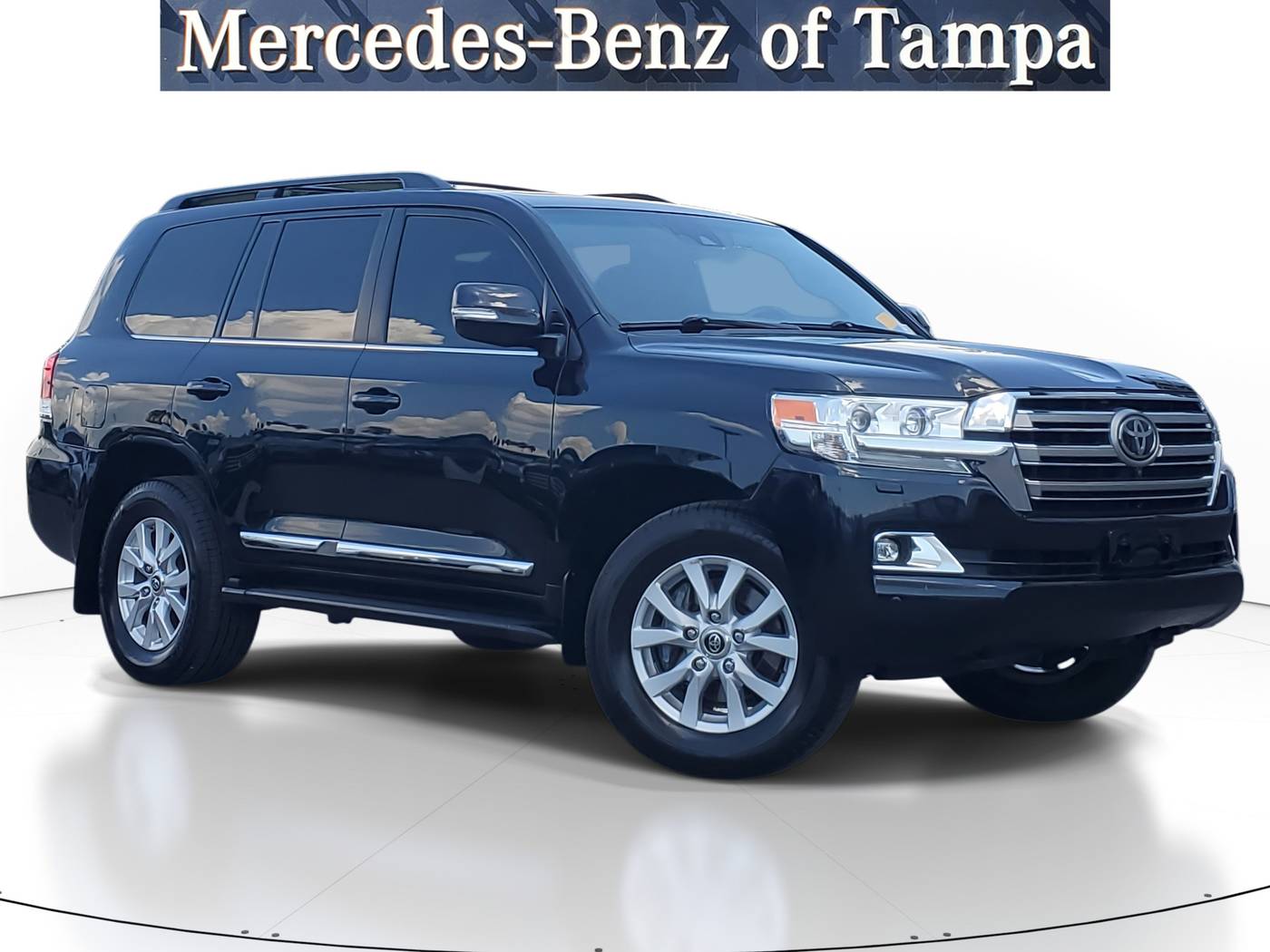 2017 Toyota Land Cruiser Base — SUV — 48,699 mi — Tampa, FL