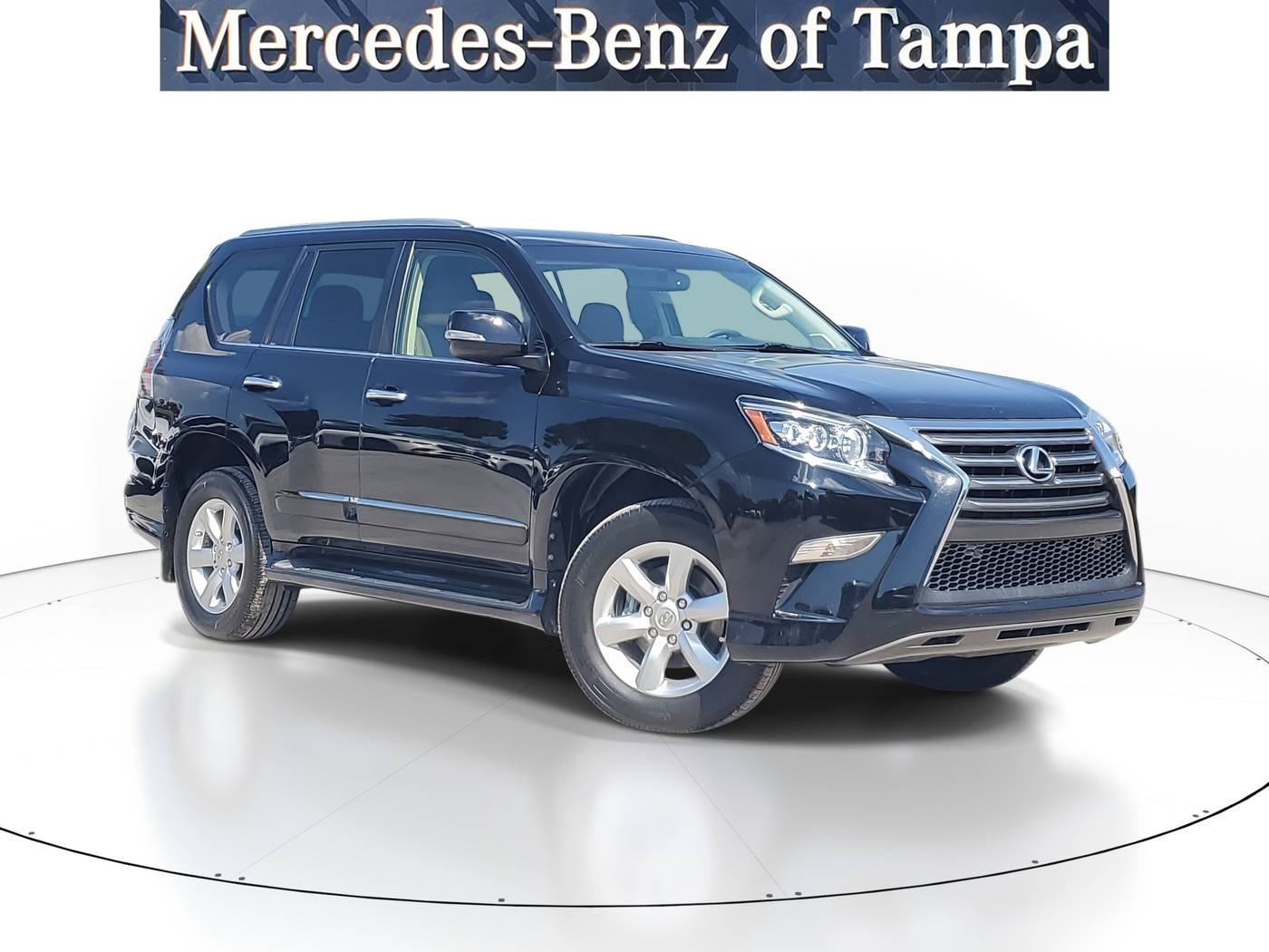2017 Lexus GX GX 460 — SUV — 99,397 mi — Tampa, FL