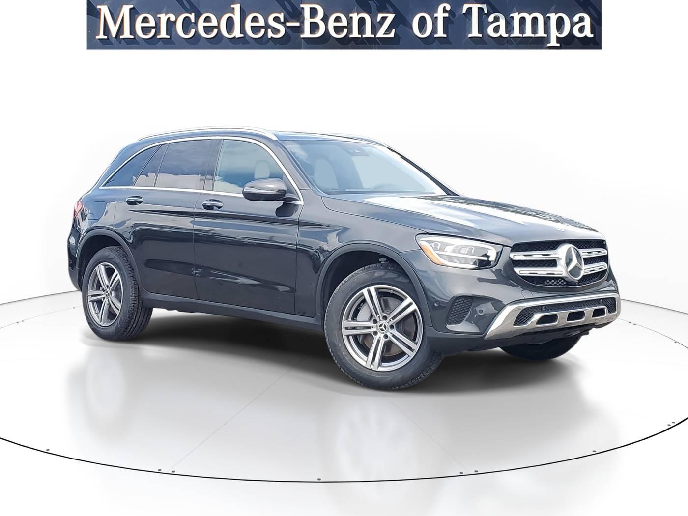 2022 Mercedes-Benz GLC GLC 300 — SUV — 32,278 mi — Tampa, FL