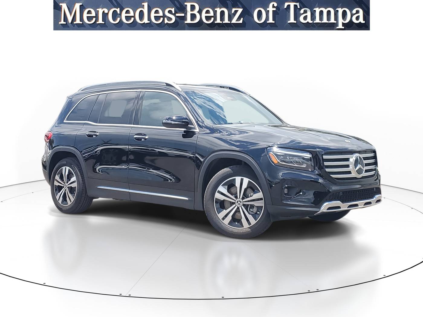 2025 Mercedes-Benz GLB GLB 250 — SUV — 5,253 mi — Tampa, FL