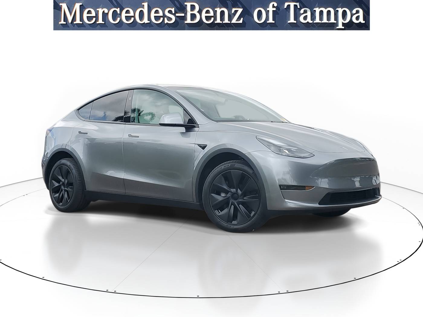 2024 Tesla Model Y Long Range — SUV — 8,743 mi — Tampa, FL