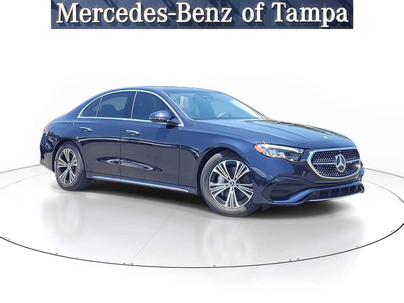 2024 Mercedes-Benz E-Class E 350 — Sedan — 3,741 mi — Tampa, FL