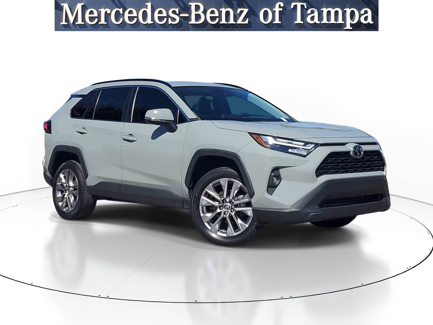 2022 Toyota RAV4 XLE Premium — SUV — 30,048 mi — Tampa, FL