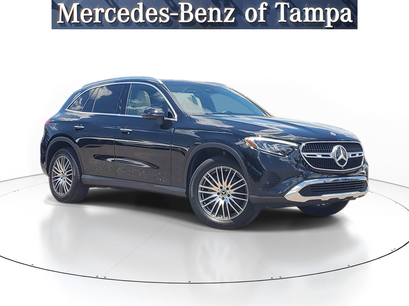 2024 Mercedes-Benz GLC GLC 300 — SUV — 20,290 mi — Tampa, FL
