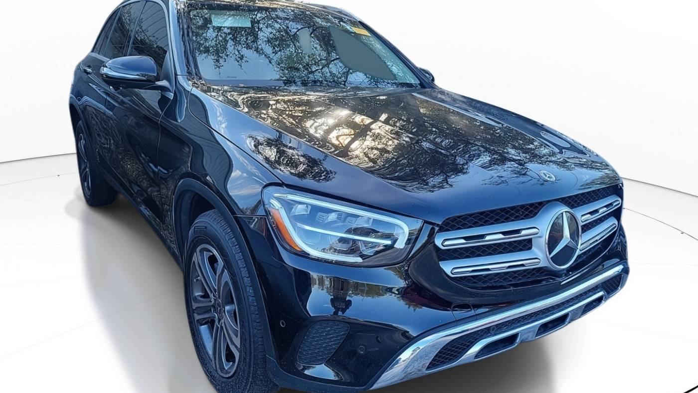 2022 Mercedes-Benz GLC GLC 300 — SUV — 42,023 mi — Tampa, FL