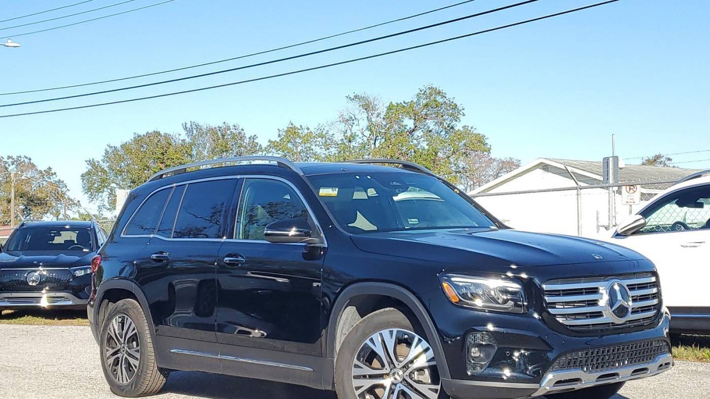 2024 Mercedes-Benz GLB GLB 250 — SUV — 1,572 mi — Tampa, FL