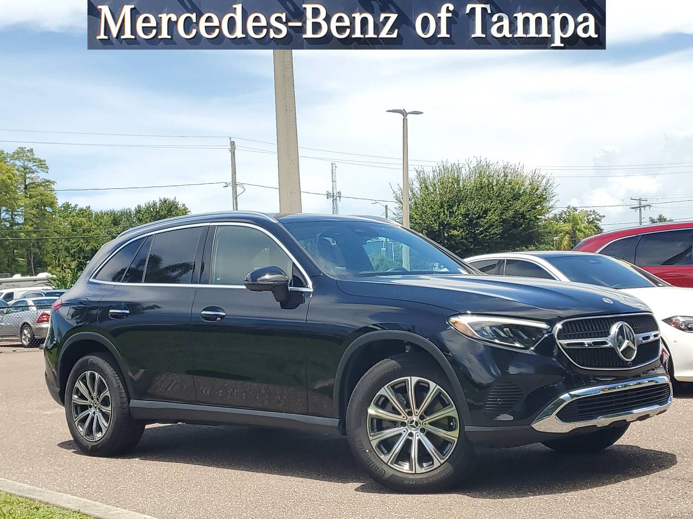 2025 Mercedes-Benz GLC GLC 300 — SUV — 2,610 mi — Tampa, FL