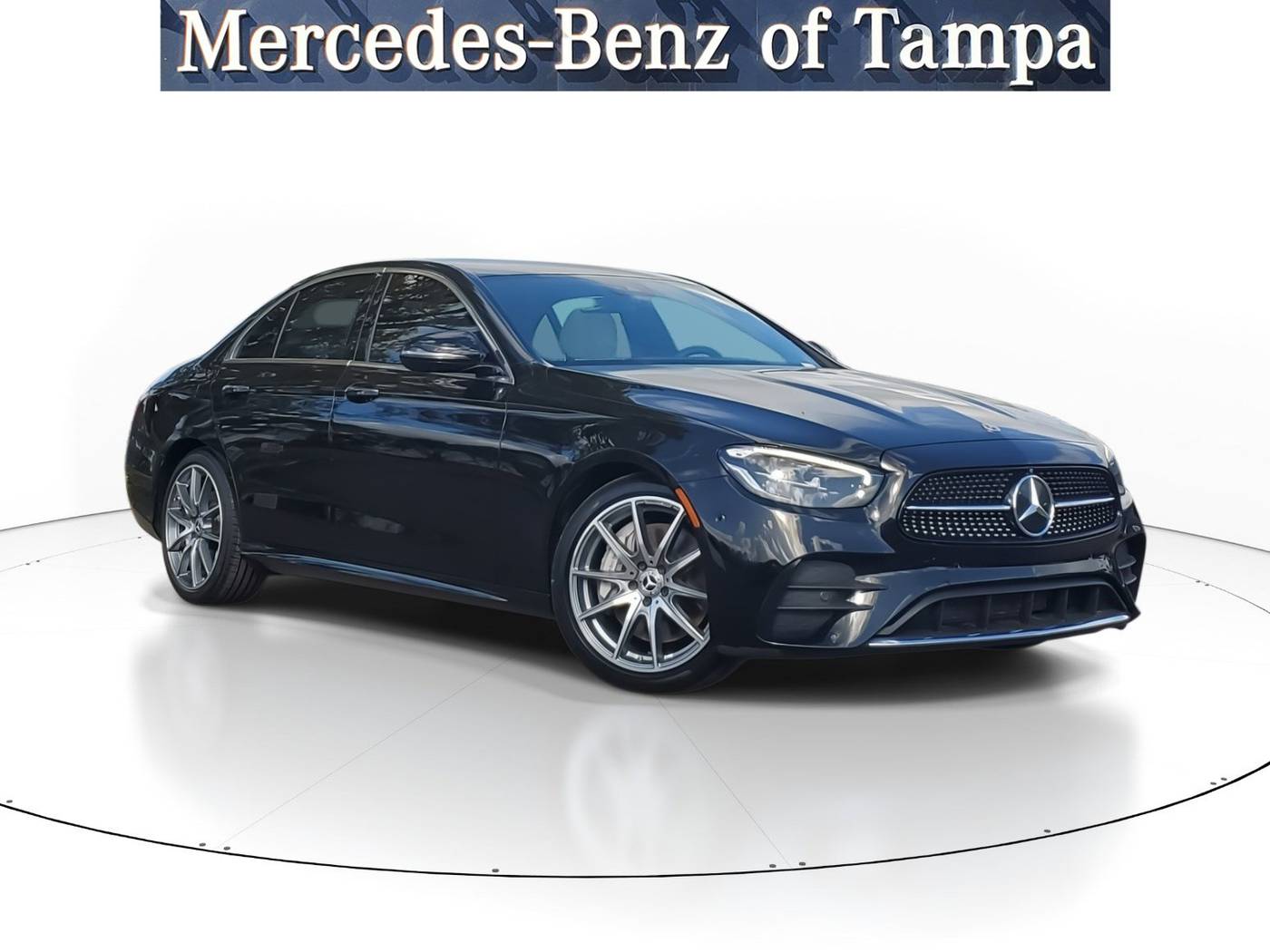 2022 Mercedes-Benz E-Class E 350 — Sedan — 33,681 mi — Tampa, FL