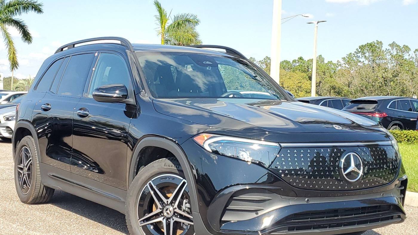 2024 Mercedes-Benz EQB EQB 250+ — SUV — 2,494 mi — Tampa, FL