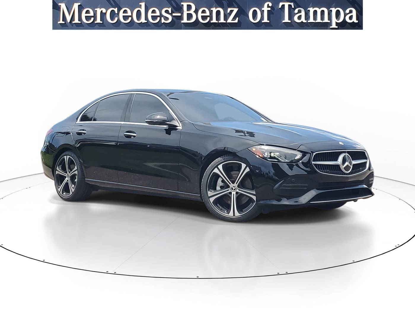 2023 Mercedes-Benz C-Class C 300 — Sedan — 19,113 mi — Tampa, FL