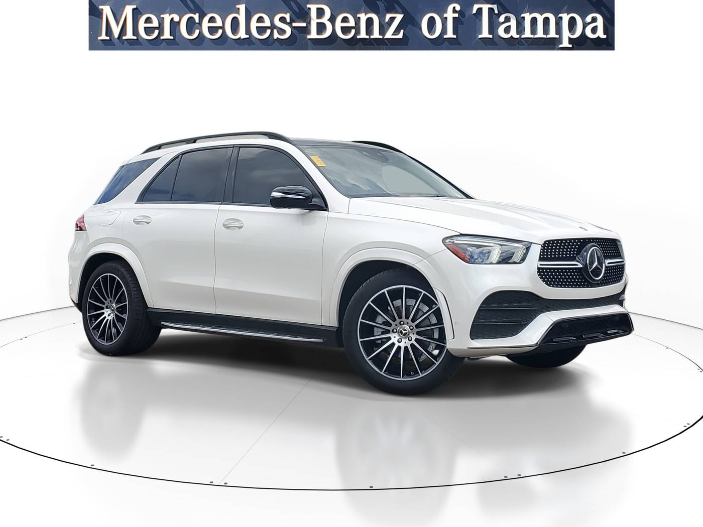 2022 Mercedes-Benz GLE GLE 350 — SUV — 47,240 mi — Tampa, FL
