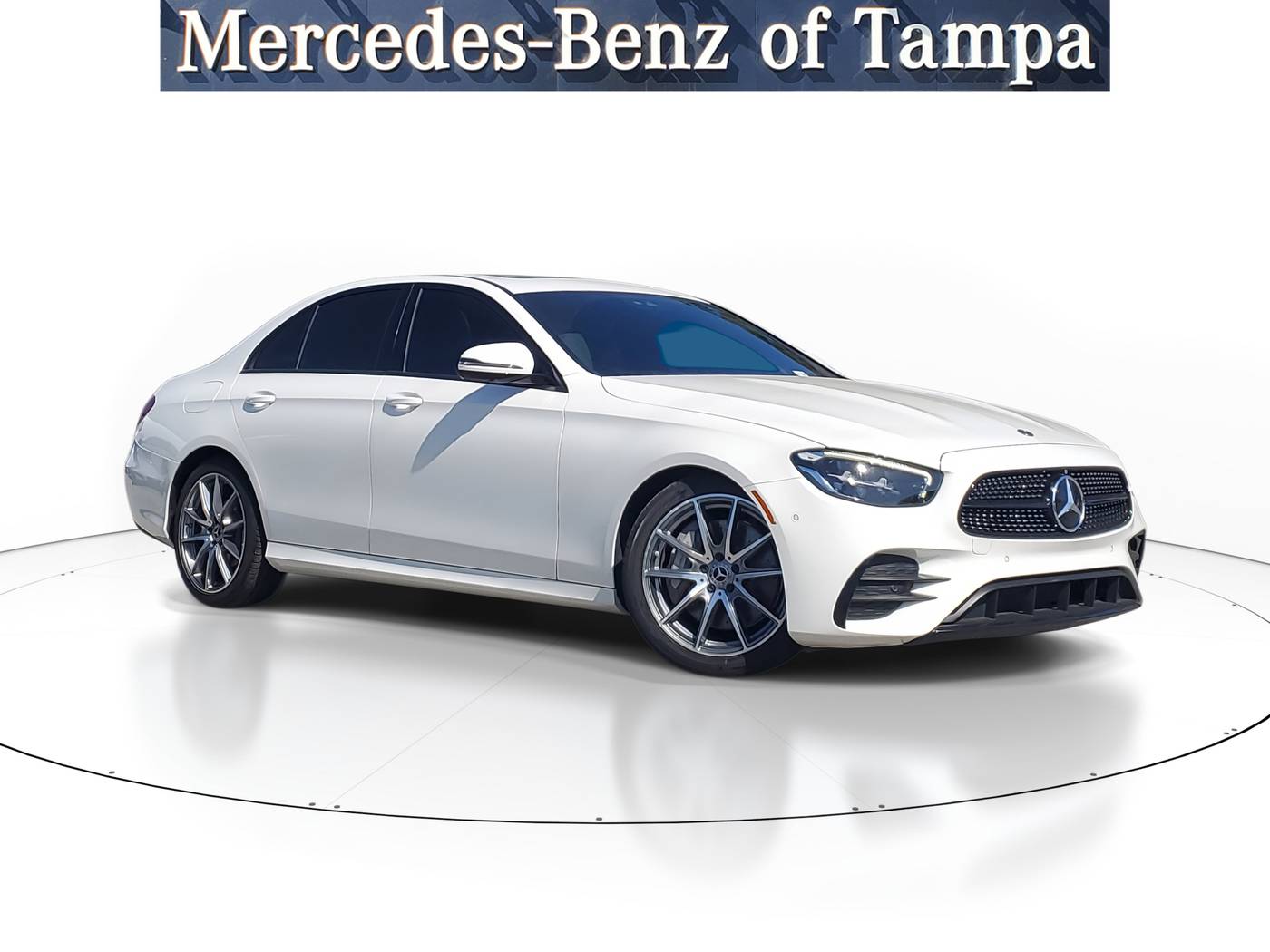 2021 Mercedes-Benz E-Class E 350 — Sedan — 33,580 mi — Tampa, FL