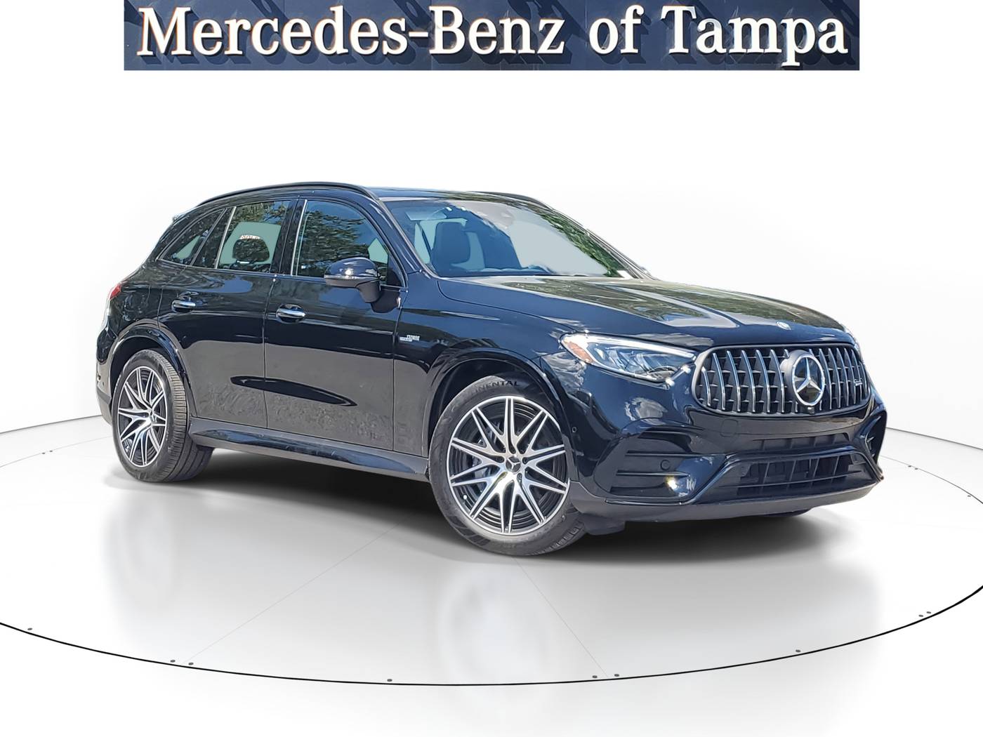 2024 Mercedes-Benz GLC AMG GLC 43 — SUV — 2,244 mi — Tampa, FL