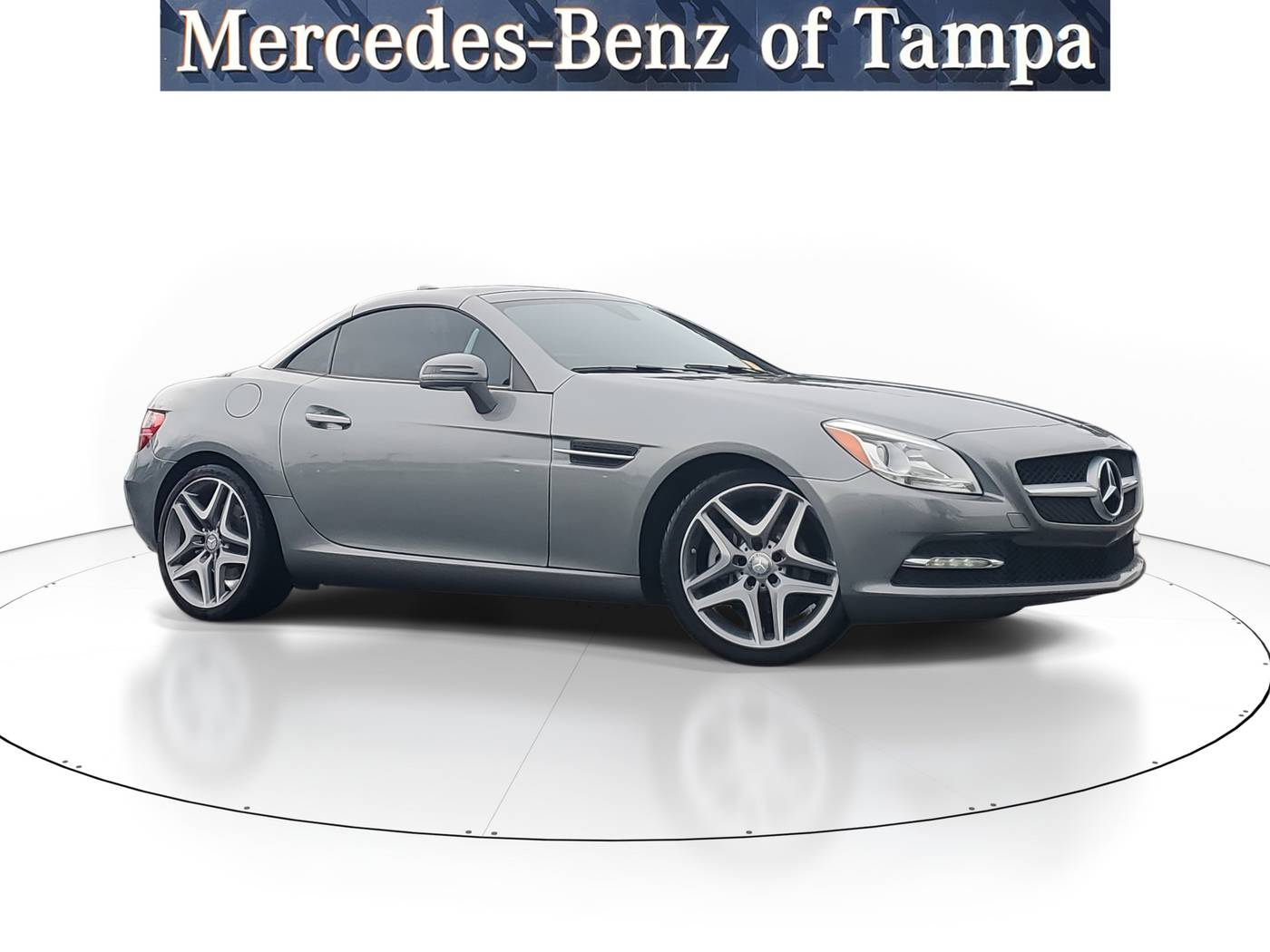 2015 Mercedes-Benz SLK SLK 250 — Convertible — 66,758 mi — Tampa, FL