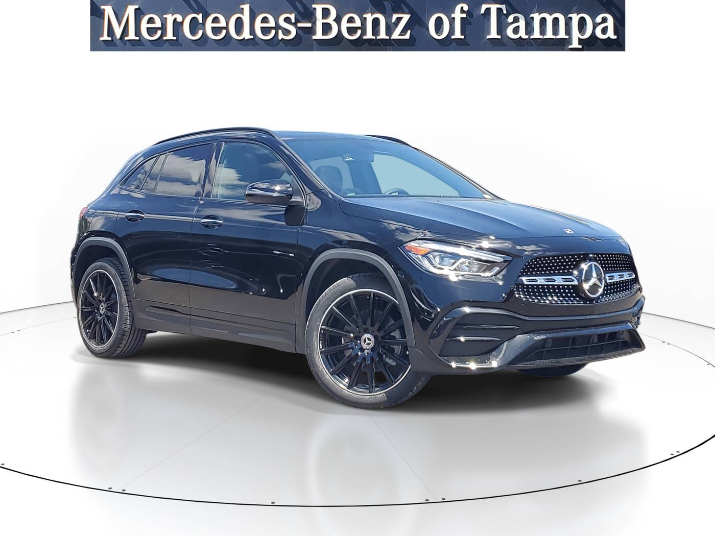 2023 Mercedes-Benz GLA GLA 250 — SUV — 28,485 mi — Tampa, FL