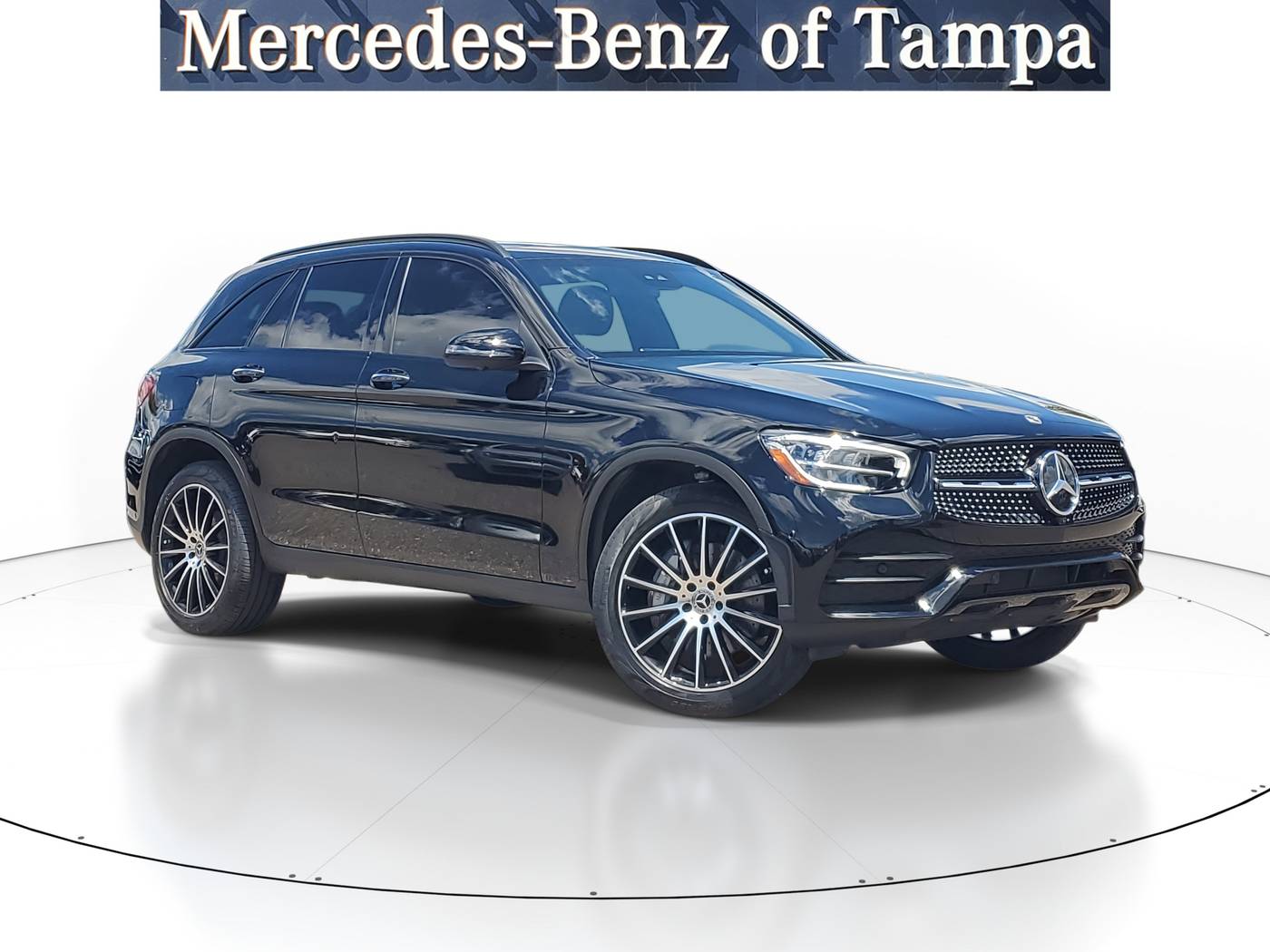 2022 Mercedes-Benz GLC GLC 300 — SUV — 32,551 mi — Tampa, FL