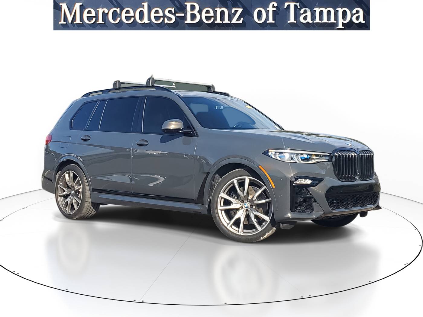 2022 BMW X7 M50i — SUV — 63,405 mi — Tampa, FL