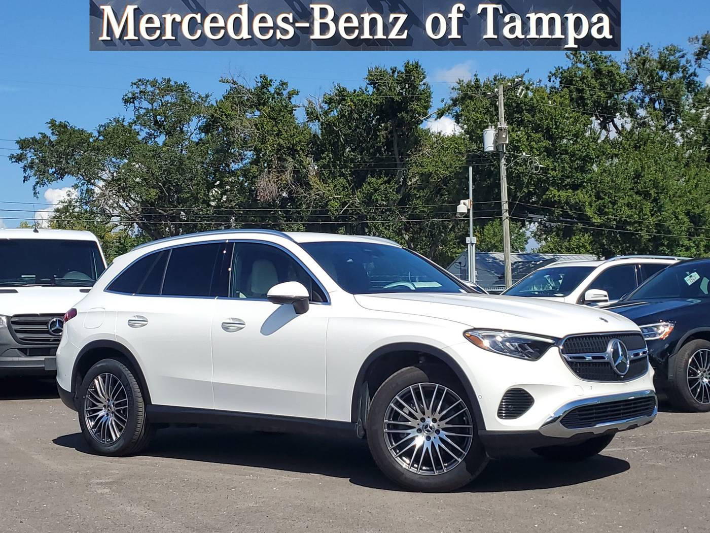 2025 Mercedes-Benz GLC GLC 300 — SUV — 18,452 mi — Tampa, FL