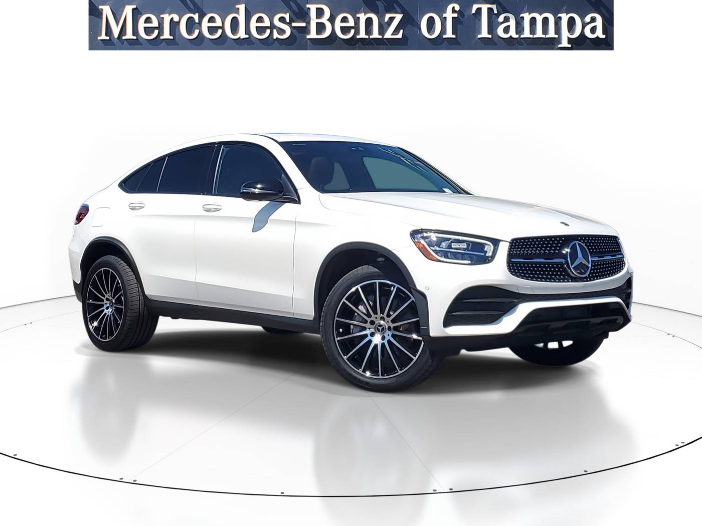 2022 Mercedes-Benz GLC GLC 300 — SUV — 44,650 mi — Tampa, FL