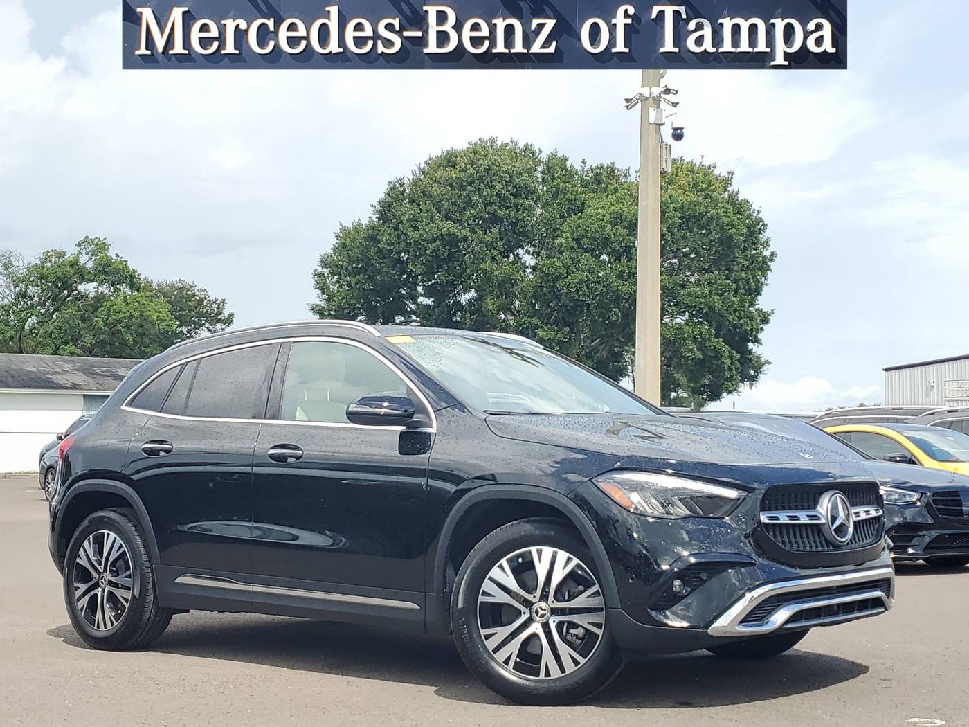 2025 Mercedes-Benz GLA GLA 250 — SUV — 5,749 mi — Tampa, FL