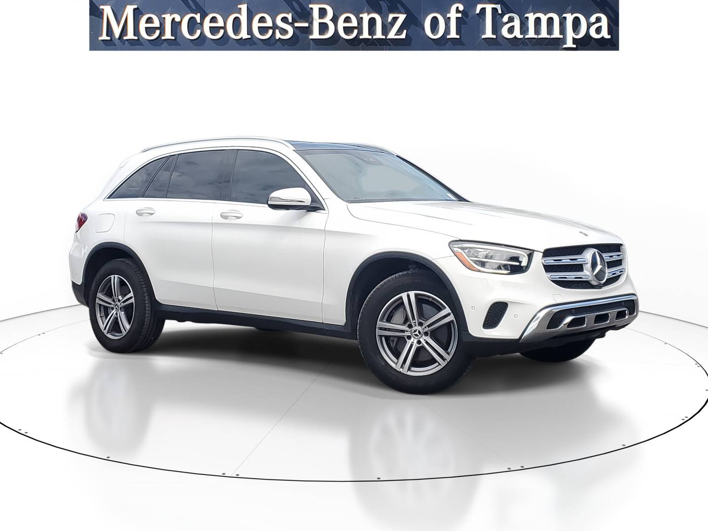 2022 Mercedes-Benz GLC GLC 300 — SUV — 46,401 mi — Tampa, FL